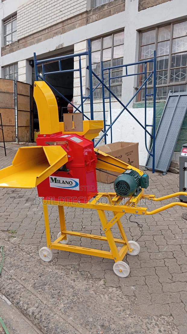 Milano Feed Chopper Suppliers - thumbnail 3