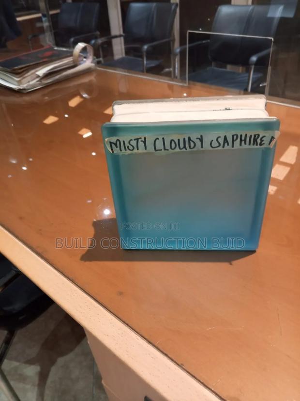 Coloured Glass Blocks Suppliers in Kenya.