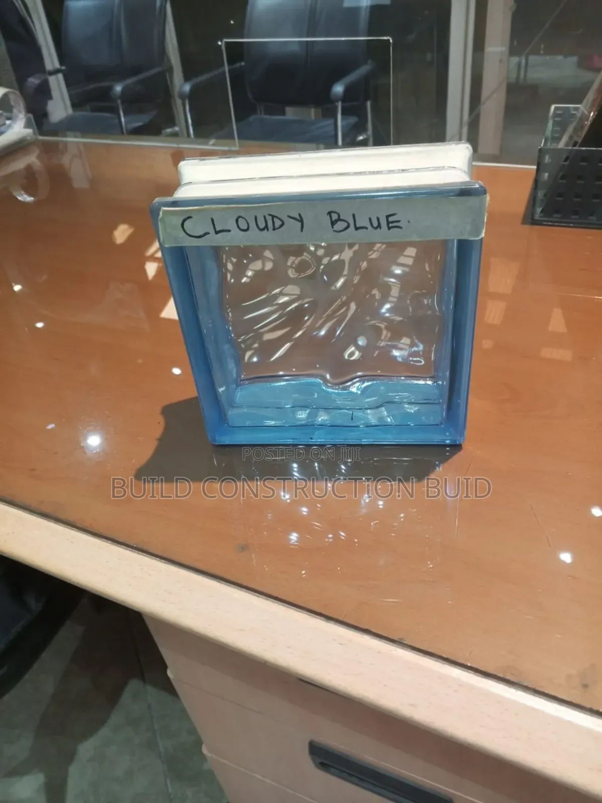 Coloured Glass Blocks Suppliers in Kenya.