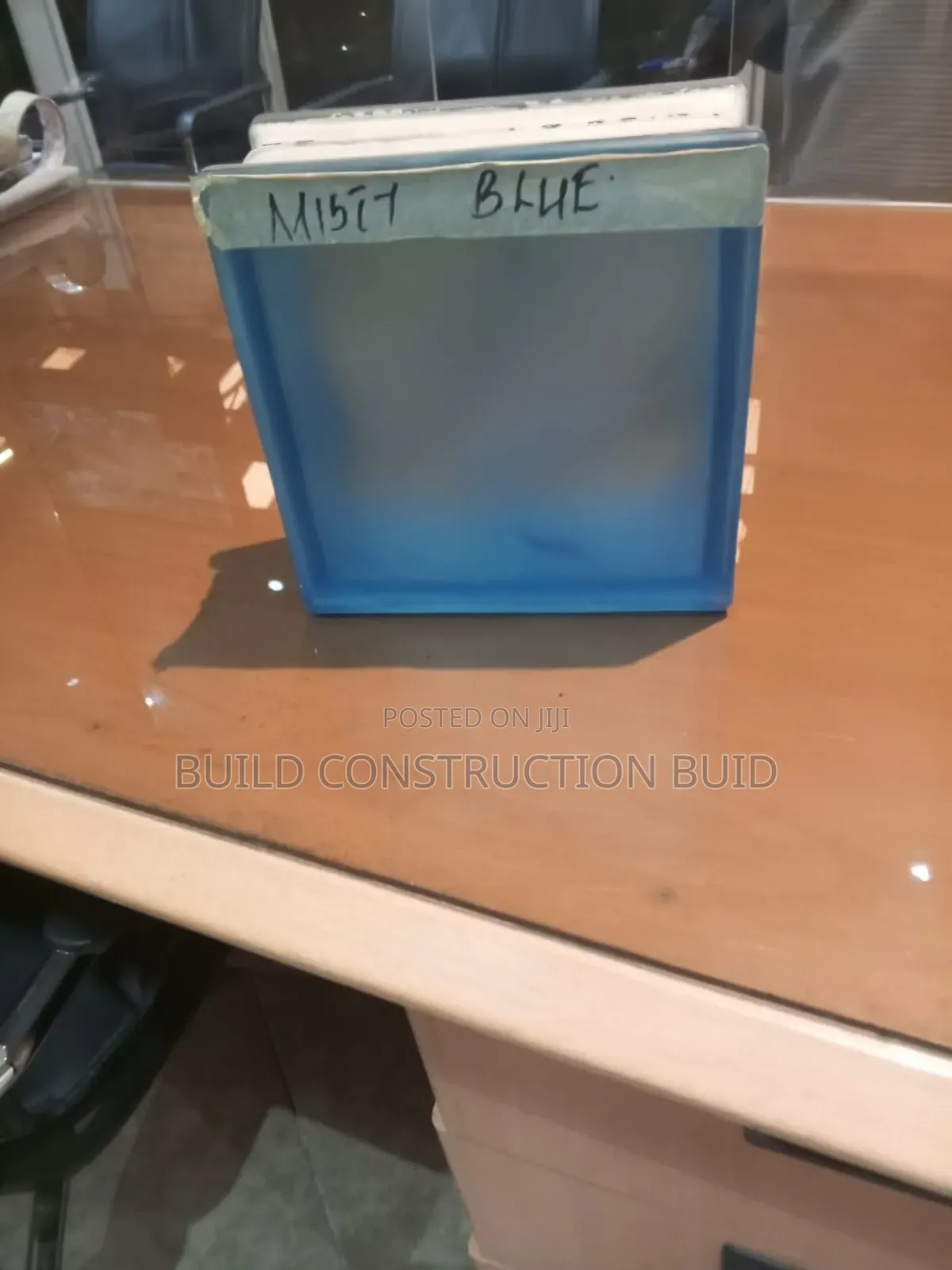 Coloured Glass Blocks Suppliers in Kenya.