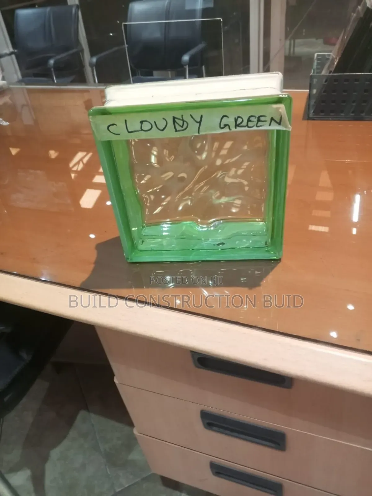 Coloured Glass Blocks Suppliers in Kenya.