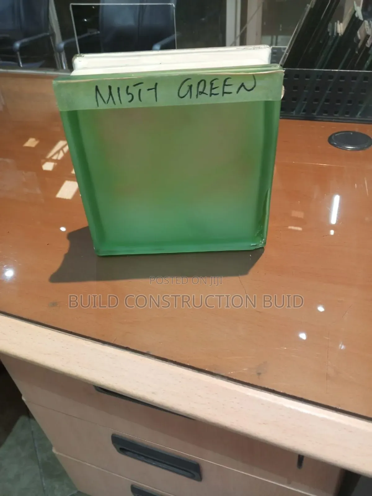 Coloured Glass Blocks Suppliers in Kenya.