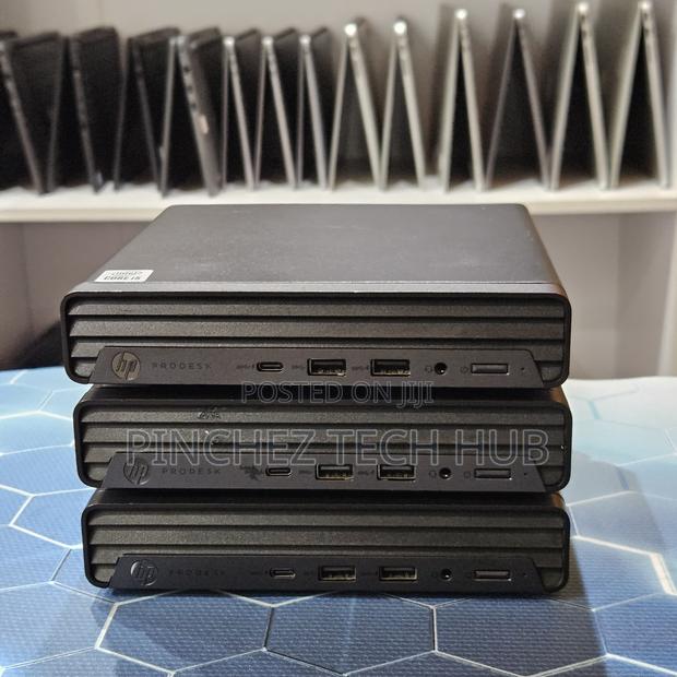 Desktop Computer HP 400 G7 16GB Intel Core I5 SSD 256GB - thumbnail 3