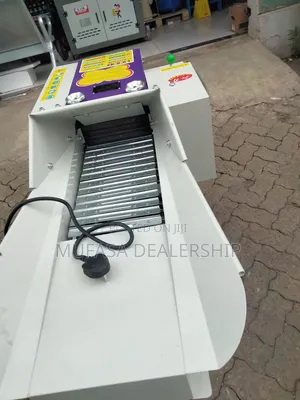 Dairy High Speed Chaff Cutter