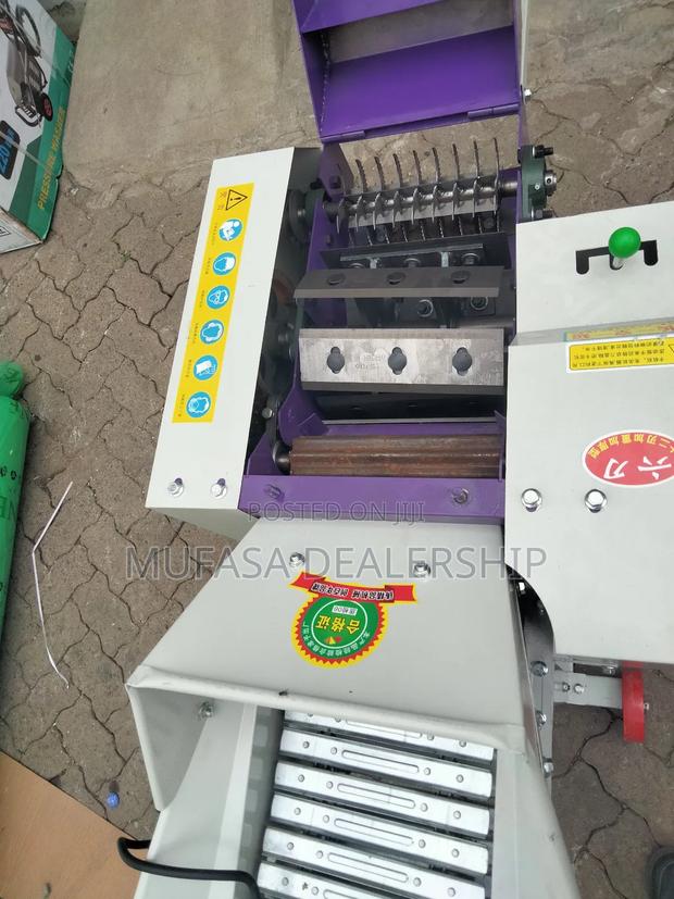 Dairy High Speed Chaff Cutter - thumbnail 3