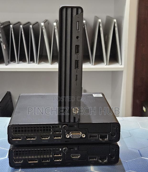 Desktop Computer HP 400 G7 16GB Intel Core I5 SSD 256GB - thumbnail 4