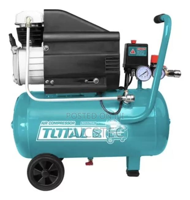 Direct Couple Air Compressor. - main view