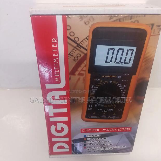 Multimeter Clamp - thumbnail 3