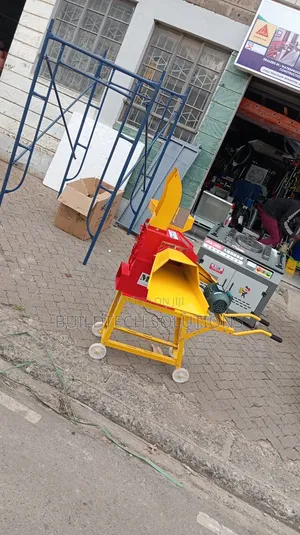 Heavy Duty Milano Feed Chopper Machine