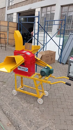 Heavy Duty Milano Feed Chopper Machine