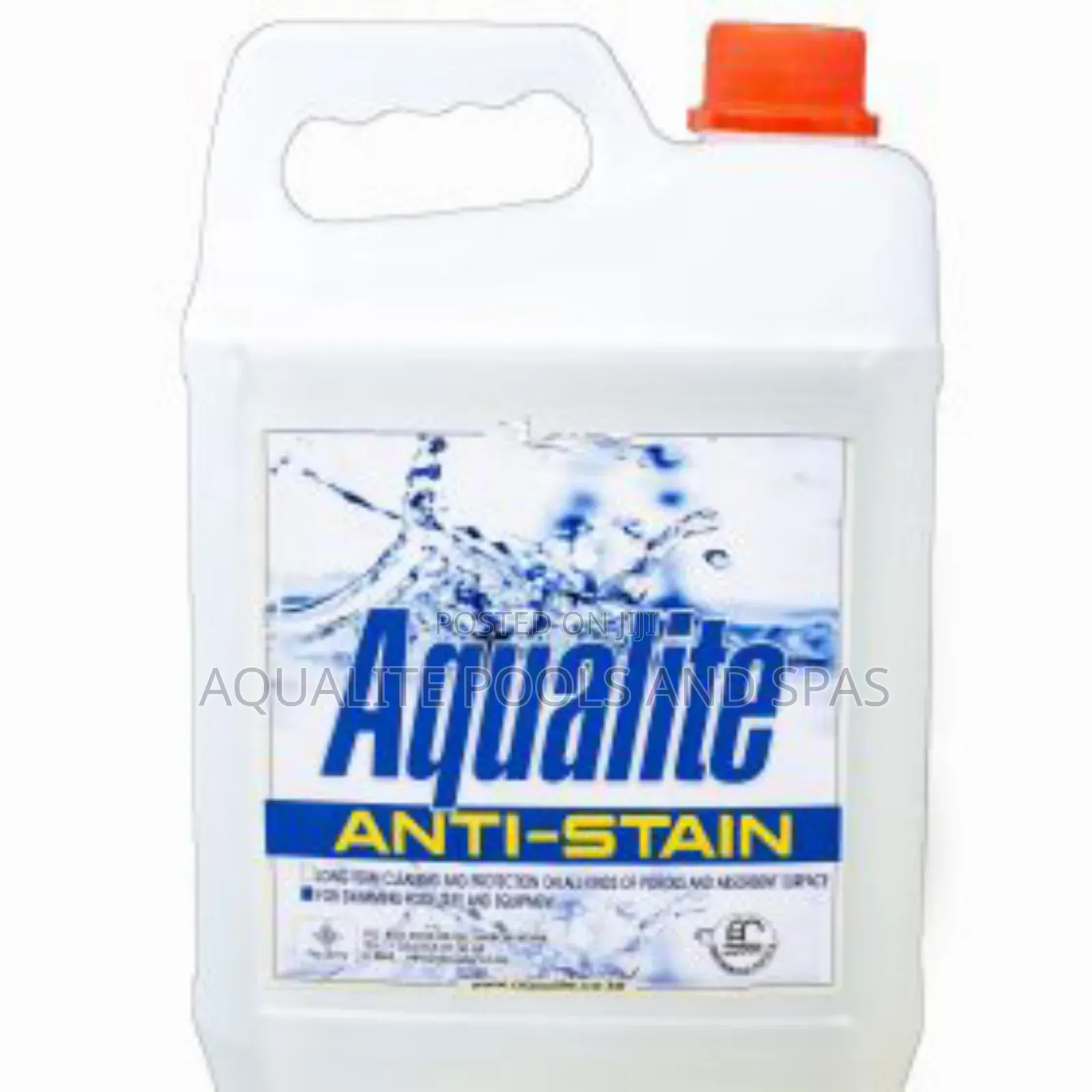 5ltrs Anti Stain/ Stain Remover