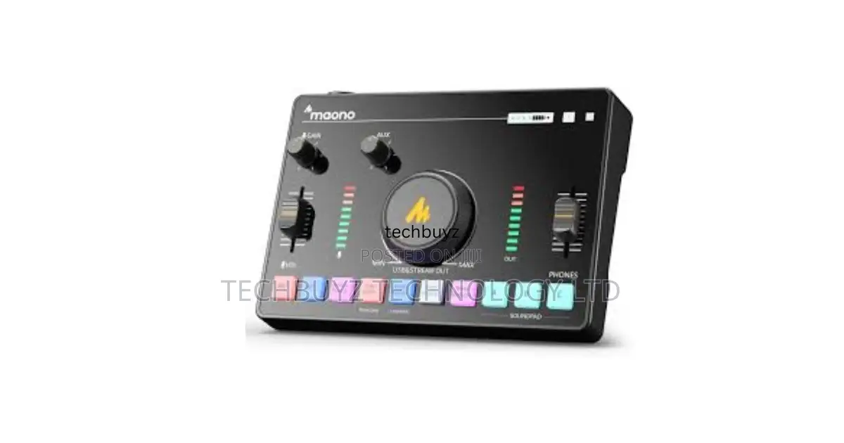 Maono C2 Neo Black