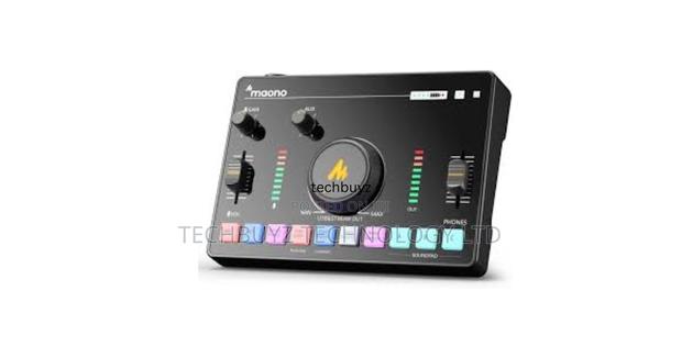 Maono C2 Neo Black