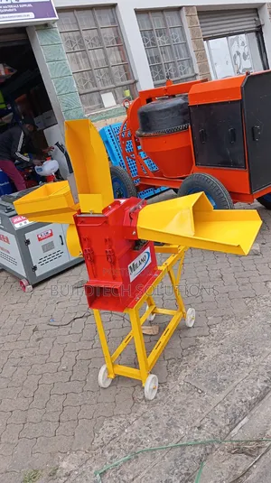 Most Appropriate Milano Feed Chopper