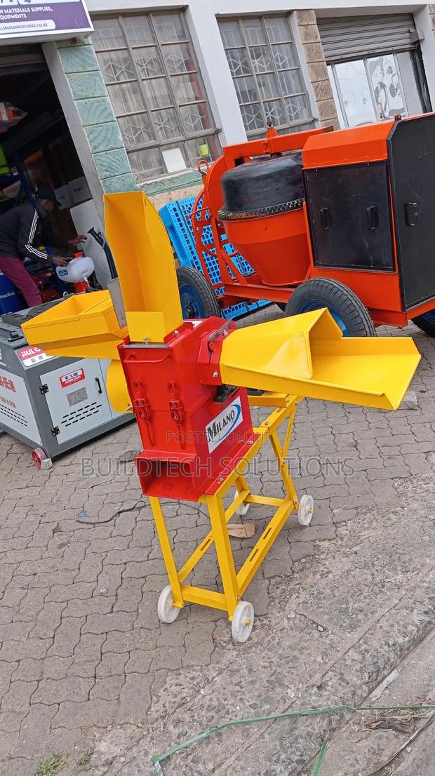 Most Appropriate Milano Chuff Cutter - thumbnail 3