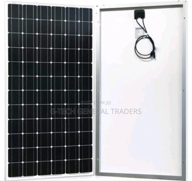 Phoenix Solar Panel System 390w - main view