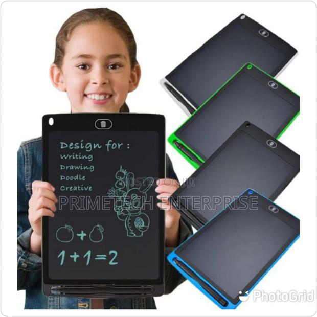 Kids Writing Tablet - main view