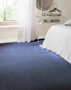 Blue Delta 4mm Carpet - Stylish, Durable Easy to Maintain