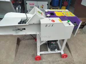 High Speed Chaff Cutter(600kg Production Per Hr)