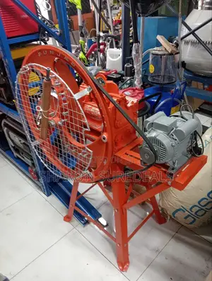 Chaff Cutter