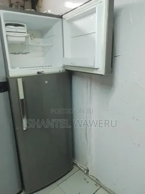 Express Cool Grey Lg Refrigerator Double Door Fridge