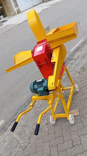 Multi-Purpose Feed Milano Chopper Machine