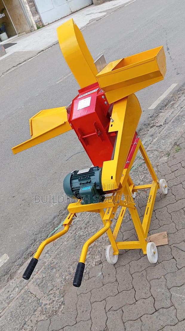 Multi-Purpose Feed Milano Chopper Machine - thumbnail 3