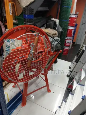 Chaff Cutter