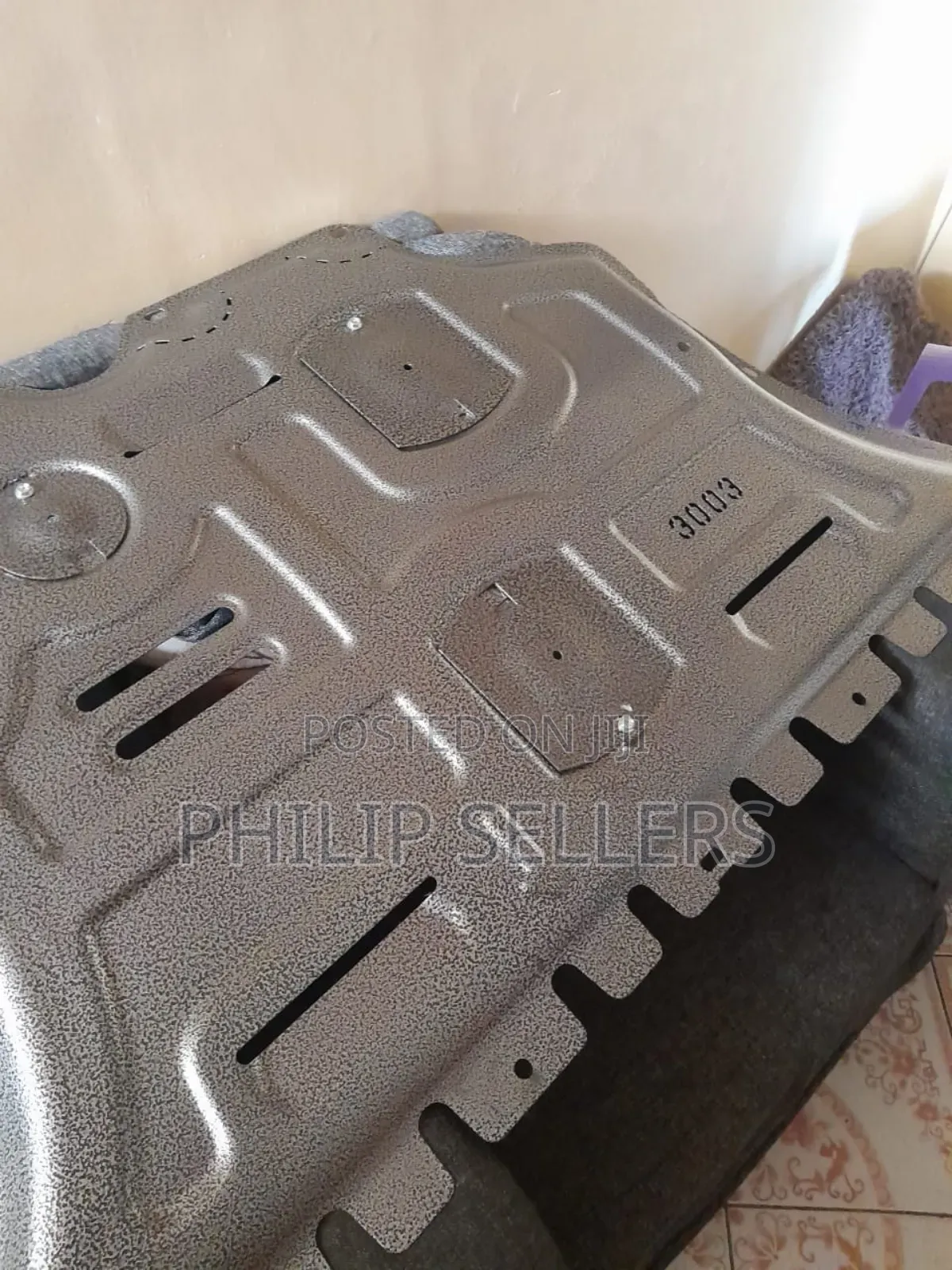 Built Tough, Engineered to Protect! Check Out Our Sump Guard