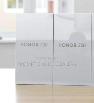 New Honor 200 256 GB Black - main view