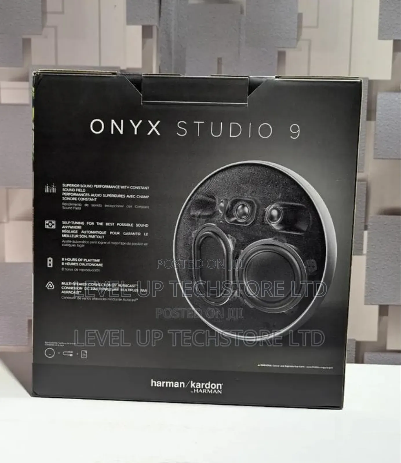 Harman Kardon Onyx Studio 9 Bluetooth Speaker