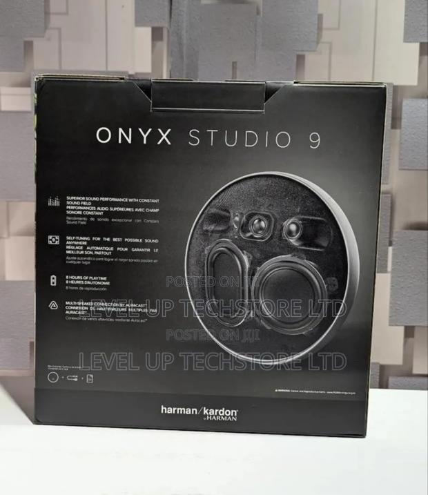 Harman Kardon Onyx Studio 9 Bluetooth Speaker - thumbnail 2