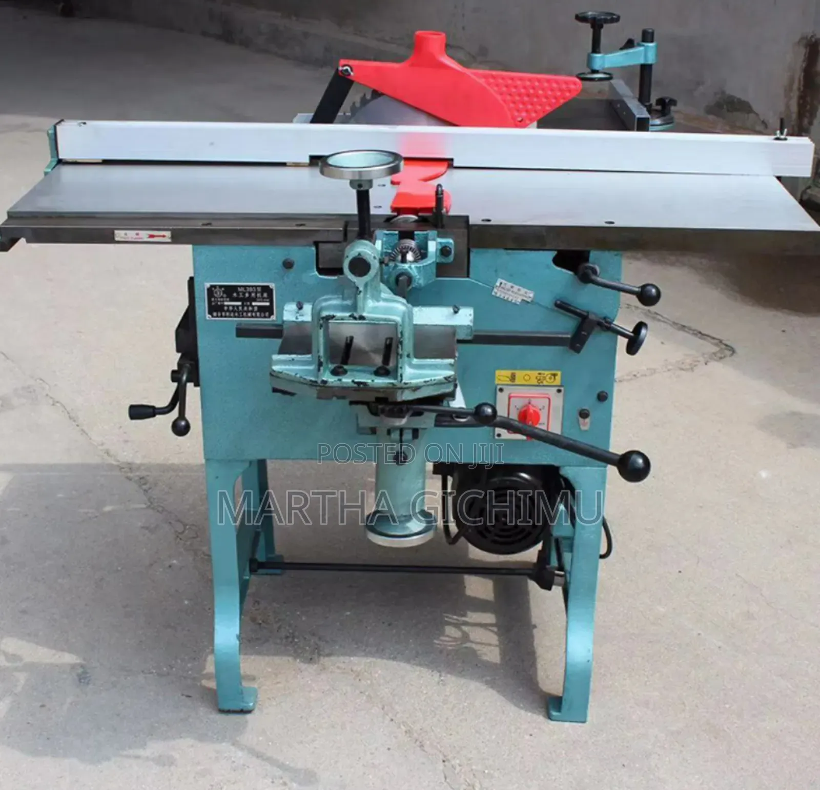 Ml 393a Woodworking