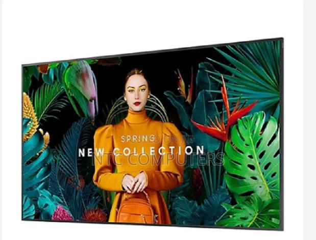 Lh65qmcebgcxue 65" Quantum Processor Signage