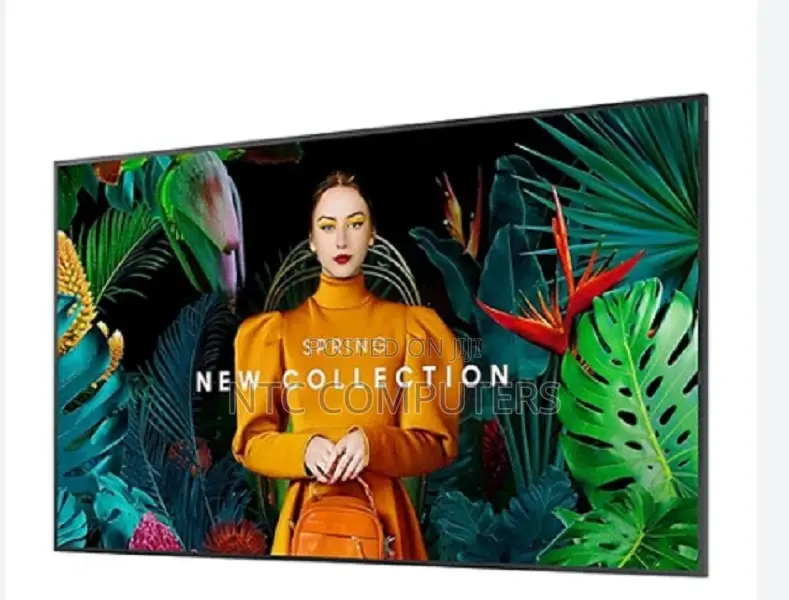 Lh65qmcebgcxue 65" Quantum Processor Signage