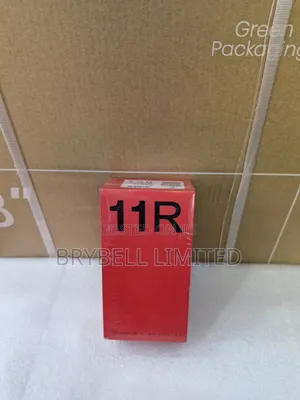 New OnePlus 11R 256 GB Black