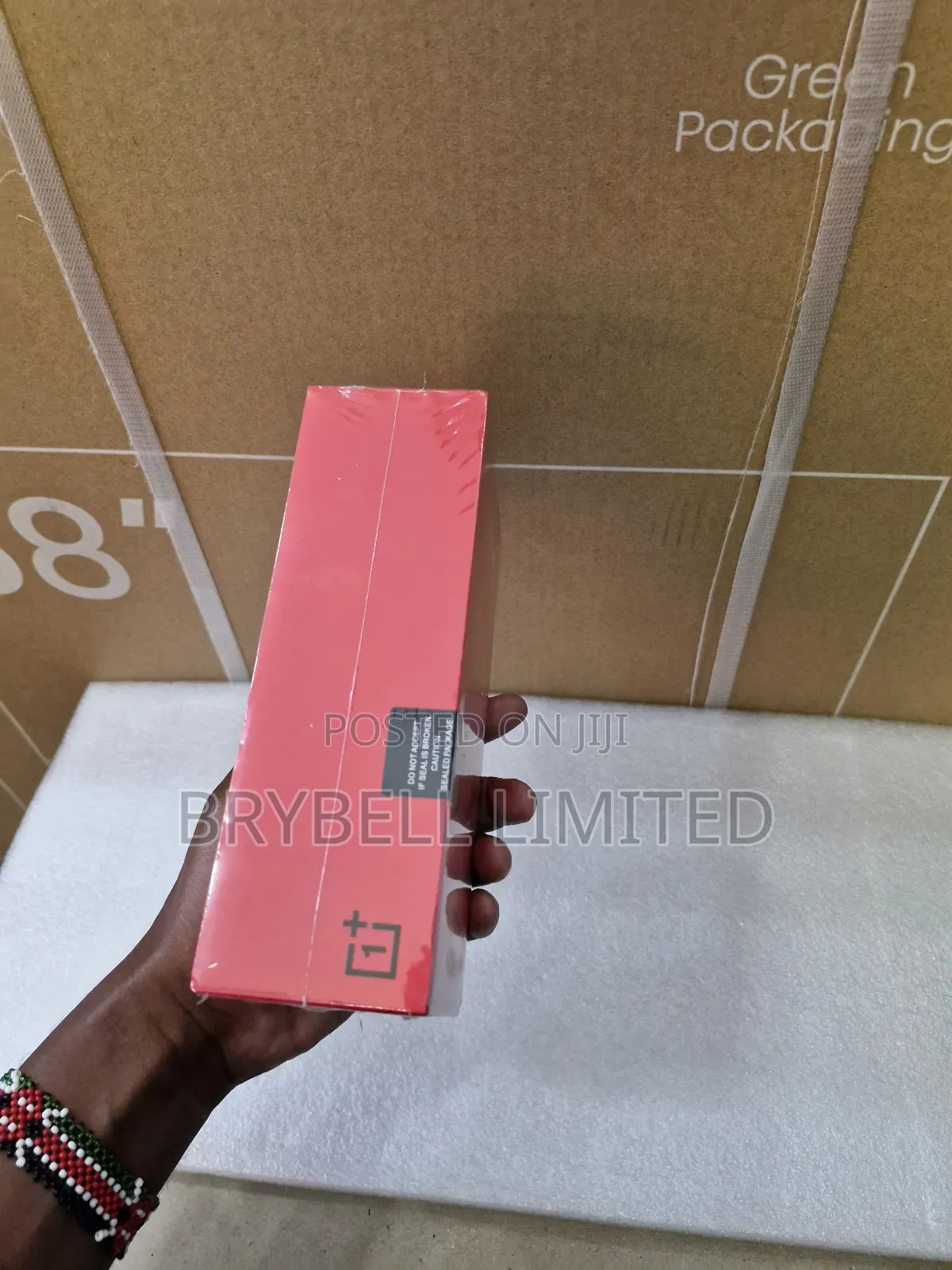 New OnePlus 11R 256 GB Black