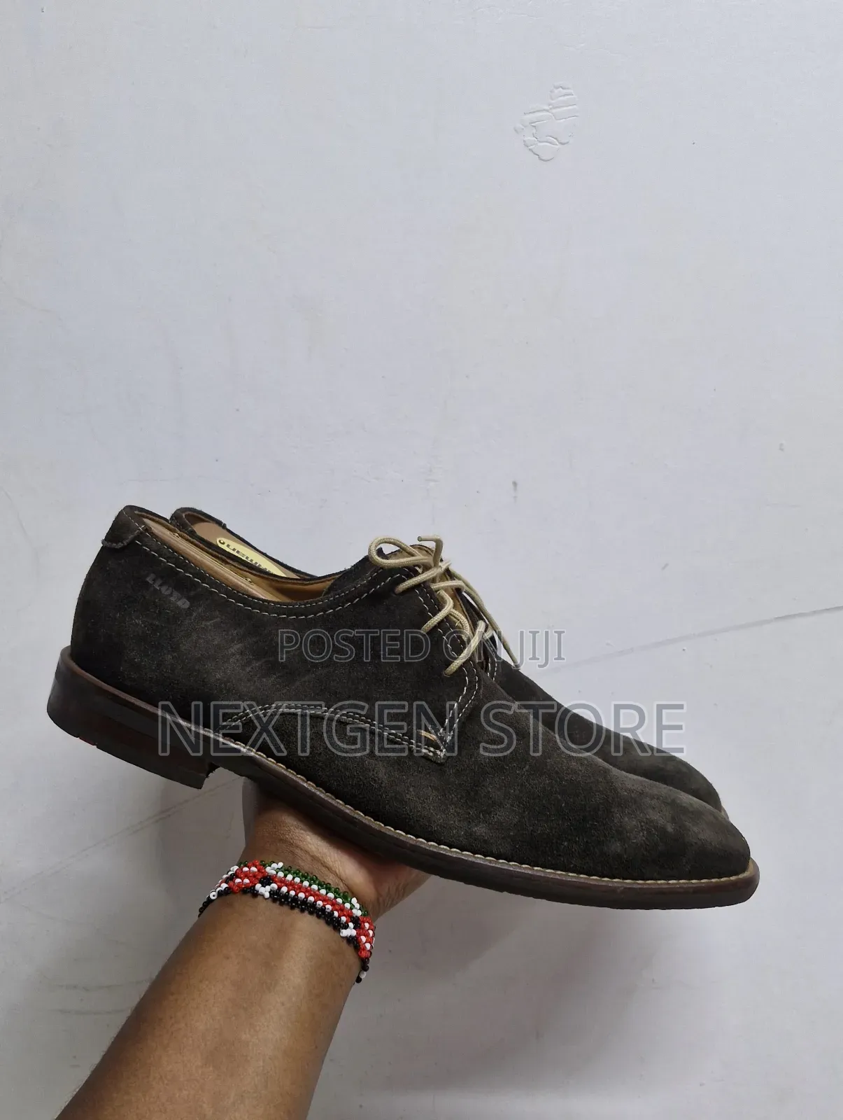 Lloyd Smart Casual Men Shoes