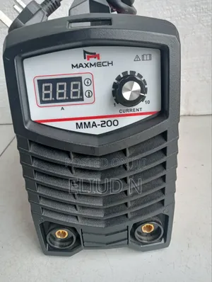 Welding Machine Maxmech 200a
