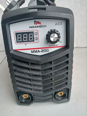Welding Machine Maxmech 200a