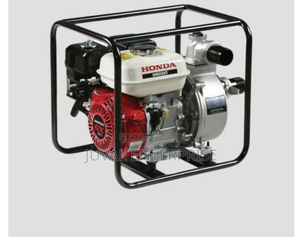 Honda 3 Inch Petrol Pump - main view