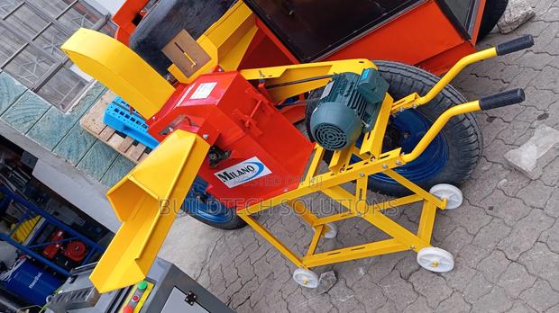 Feed Chopper Electric Powered - thumbnail 2