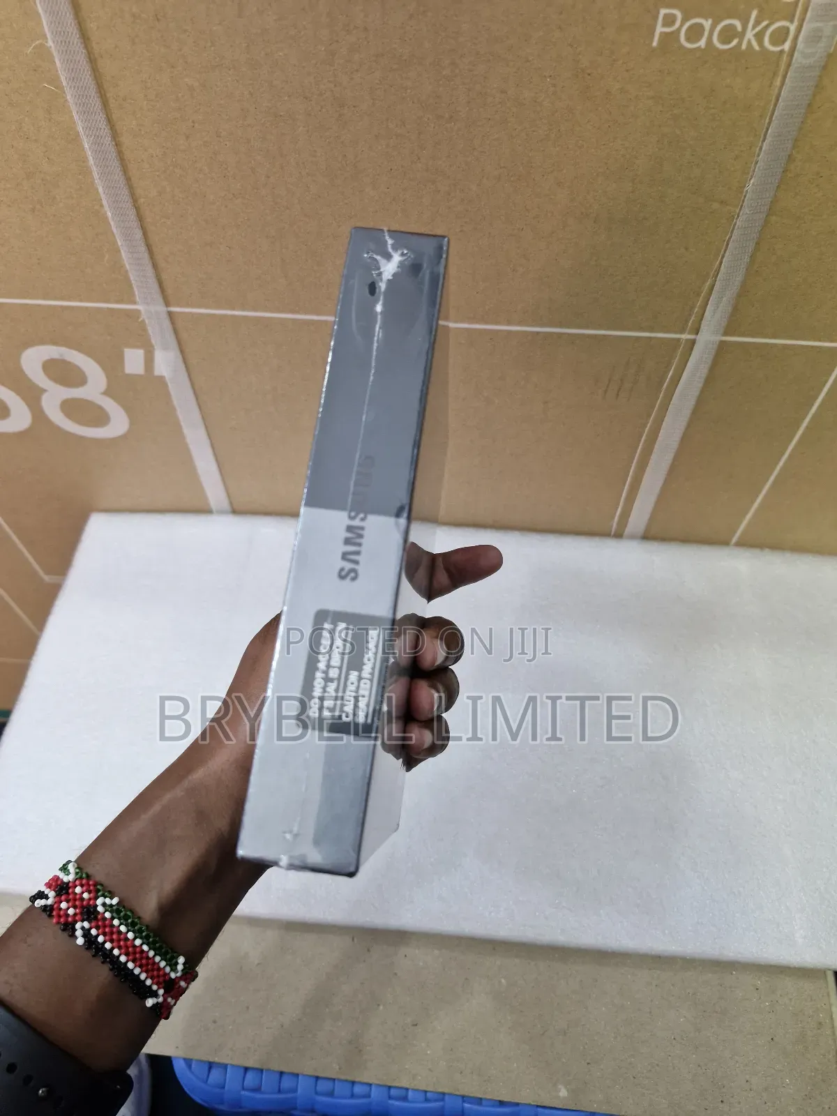 New Samsung Galaxy Z Fold4 512 GB Black