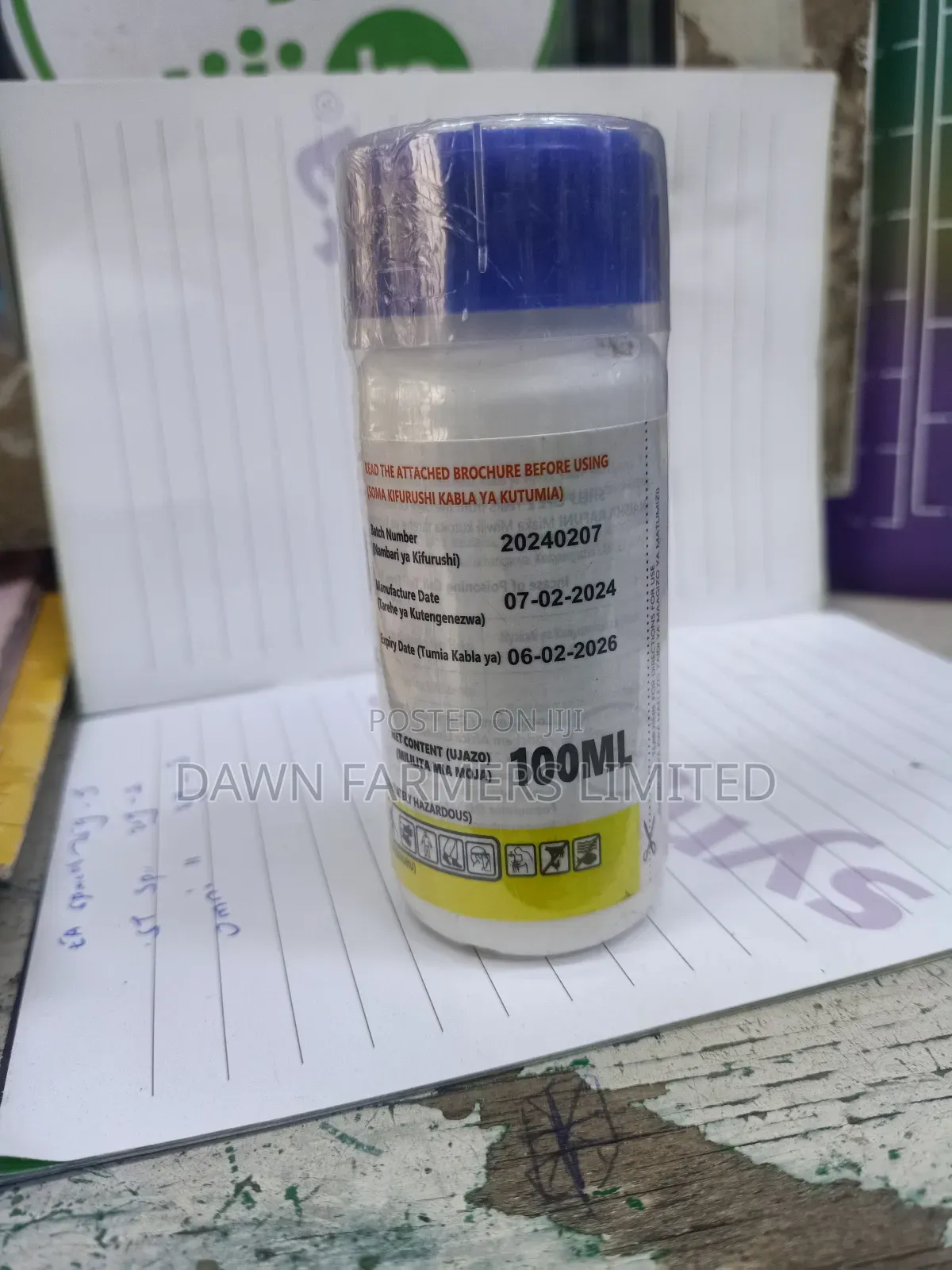 Lancer 130ssc 100ml