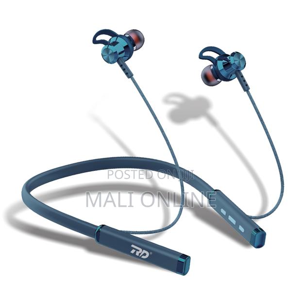 Wireless Bluetooth Neckband Earphones 40h Playtime - main view