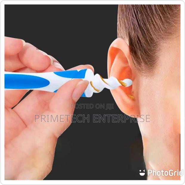 Electric Ear Wax Remover - main view