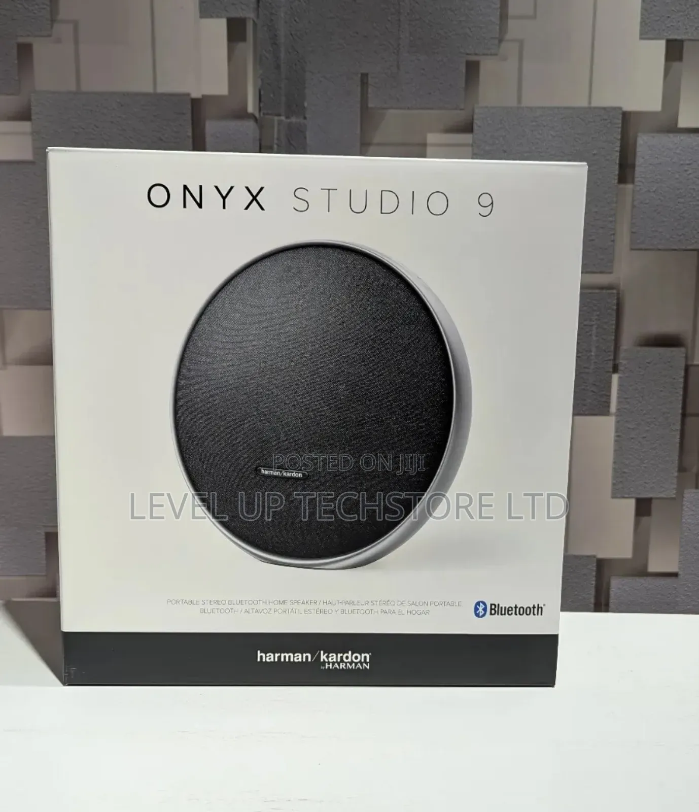 Harman Kardon Onyx Studio 9 - Portable Stereo Bluetooth