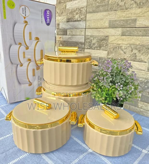 4pcs Camry Hotpot
