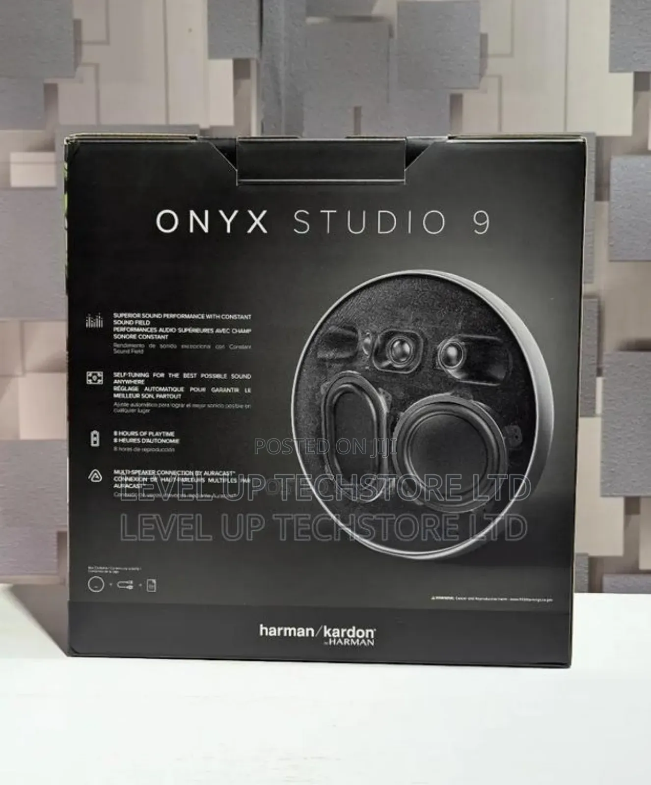 Harman Kardon Onyx Studio 9 - Portable Stereo Bluetooth
