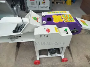 High Speed Chaff Cutter Farm Machinery